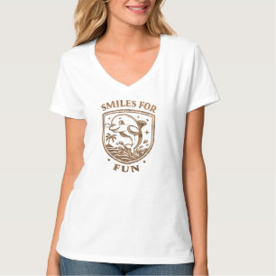 Smiles for FUN T-Shirt