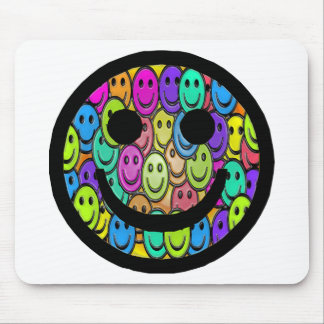 Smiles Mouse Mat
