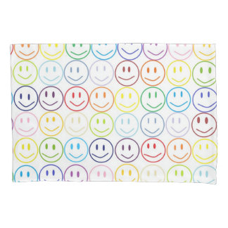 Smiles No Matter What Pillowcase
