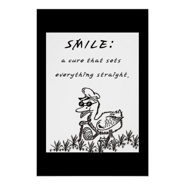 SMILES THAT CURE POSTER (Front)