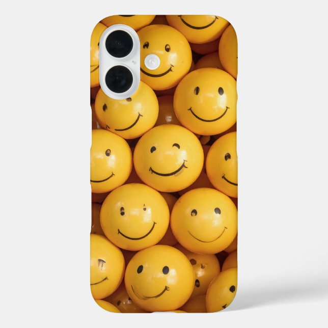 smiley Case-Mate iPhone case (Back)
