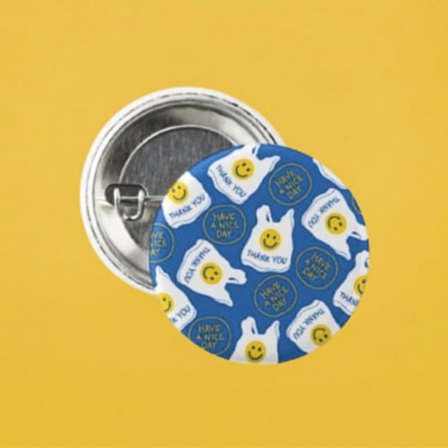 Smiley Pop Button (Creator Uploaded)