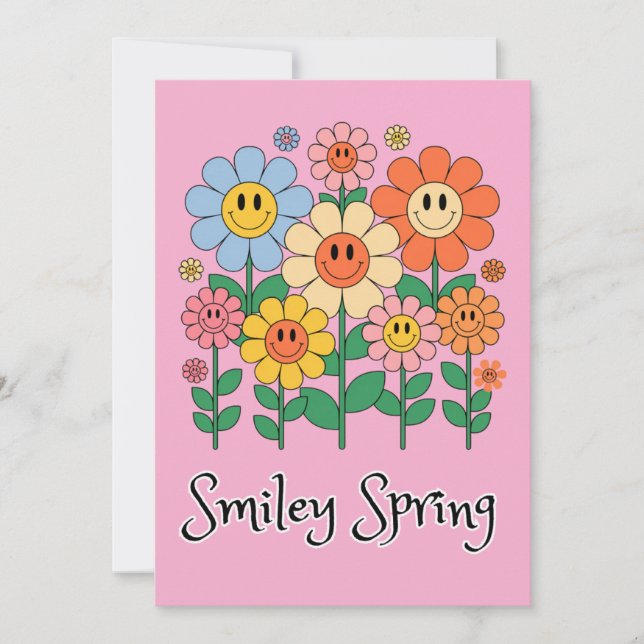 Smiley Spring (Front)