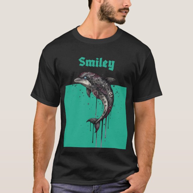 Smiley T-Shirt (Front)