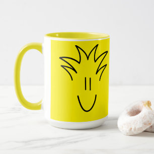 SmileyLogo 15oz. Combo Mug