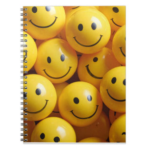 smileys notebook