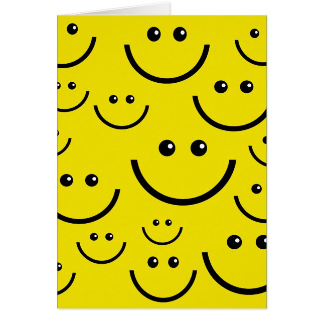 Smilie Face Background (Front)