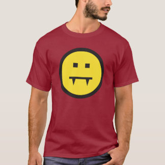Smilie Vampyre Dark T-shirt