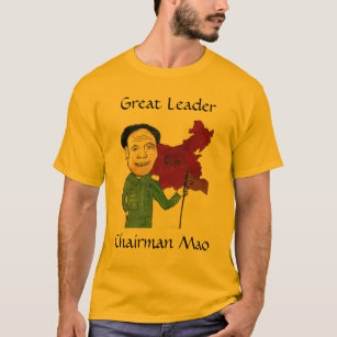 Smilin' Mao T-Shirt