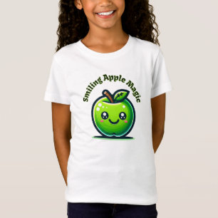 Smiling Apple Magic T-Shirt