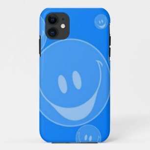 Smiling Bubbles iPhone 11 Case