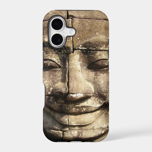 SMILING BUDDHA (Back)