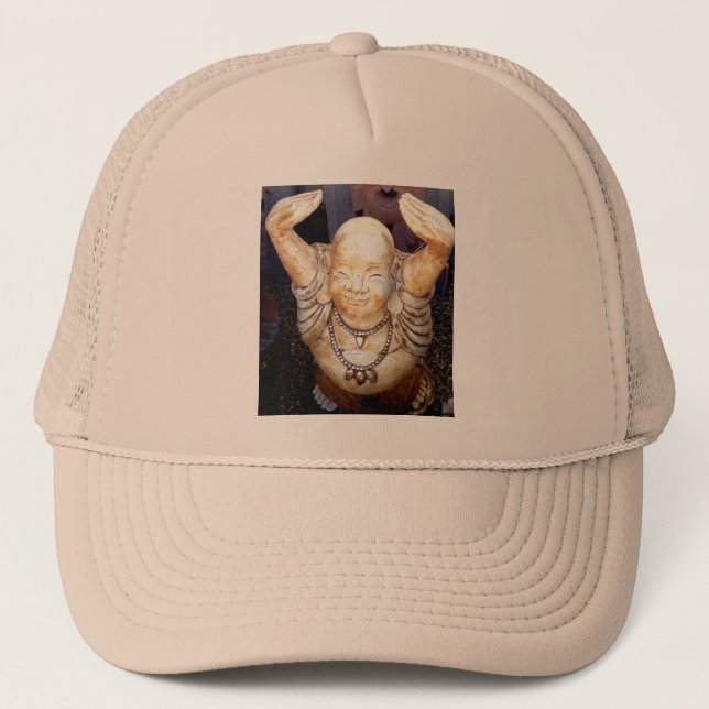 smiling buddha hat (Front)