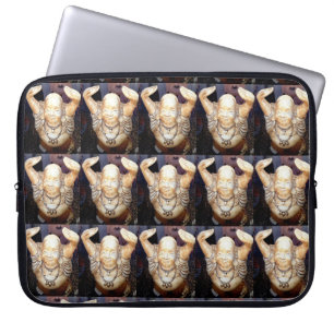 smiling buddha sleeve