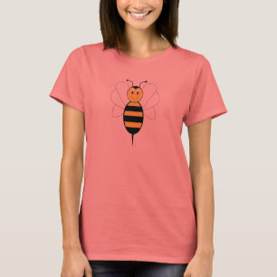 Smiling Bumble Bee Shirt