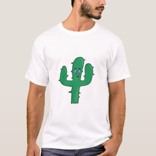 Smiling Cactus T-Shirt