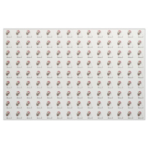 Unicorn Fabric Zazzle Co Uk