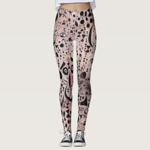 Smiling Cat Leggings