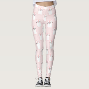 Smiling Cat Leggings