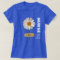 Smiling Daisy Nurse  Gift T-Shirt