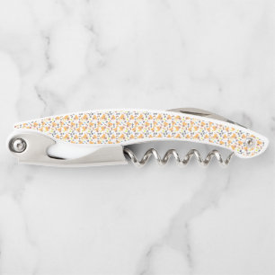 Smiling Dog Shiba Inu Corkscrew