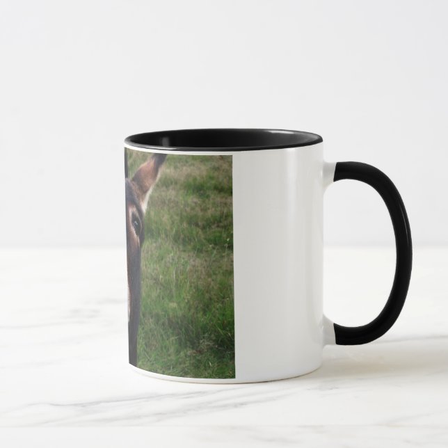Smiling Donkey Mug (Right)