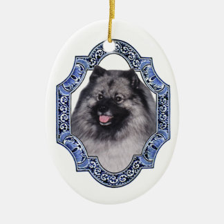 Smiling Dutchman ornament