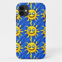Smiling Face Sunny Sun