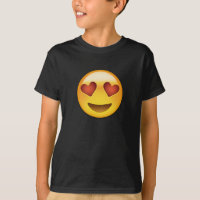 Smiling Face With Heart Shaped Eyes Emoji