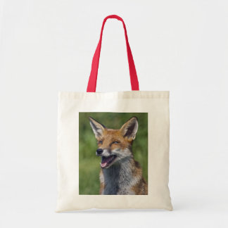 Smiling Fox Bag