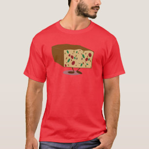 Smiling Fruitcake T-Shirt