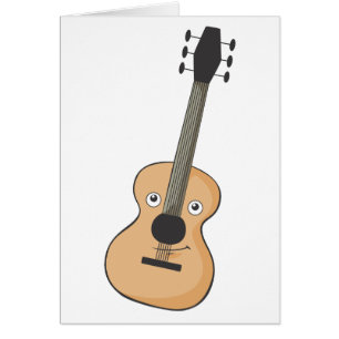 Smiling Guitar