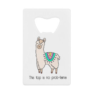 smiling happy llama alpaca cartoon animal drawing 