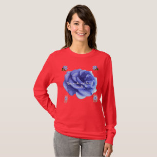 Smiling heart red T-Shirt