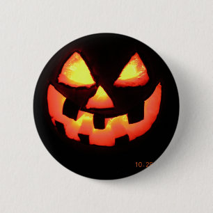 smiling Jack 6 Cm Round Badge