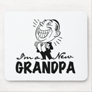 Smiling New Poppy T-shirts and Gifts Mouse Mat