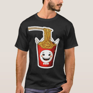 Smiling noodles T-Shirt