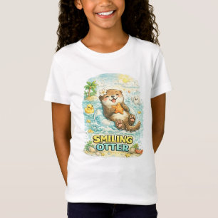 Smiling Otter T-Shirt
