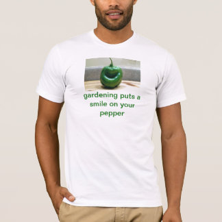 smiling pepper T-Shirt