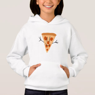 Smiling pizza