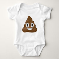 Smiling Poop Emoji