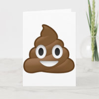Smiling Poop Emoji