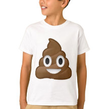 Smiling Poop Emoji