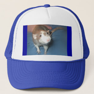 SMILING RAT HAT