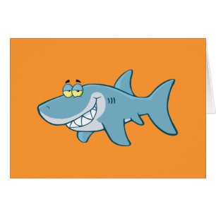 Smiling Shark