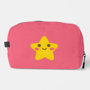 Smiling Stars Dopp Kit
