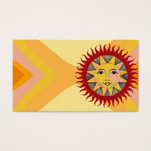Smiling Sun