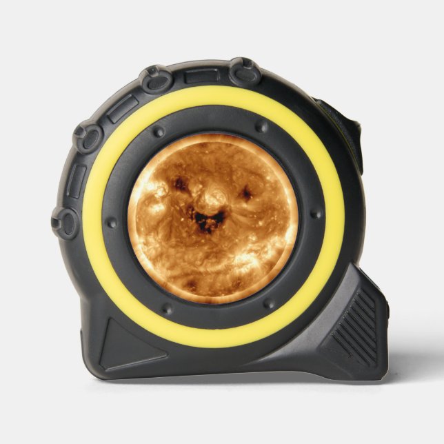 Smiling Sun From NASA Solar Observatory 1 (Front)