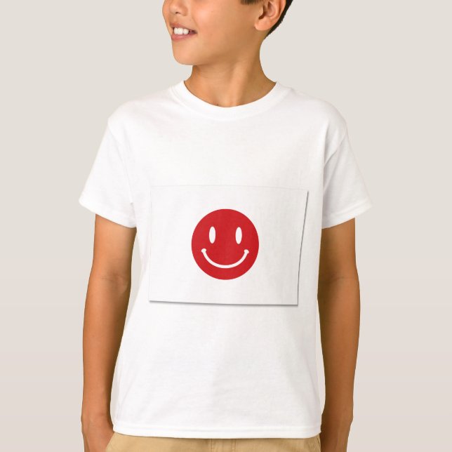 Smiling_Sun T-Shirt (Front)