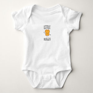 Smiling Toast by somoh baby jersey Bodysuit